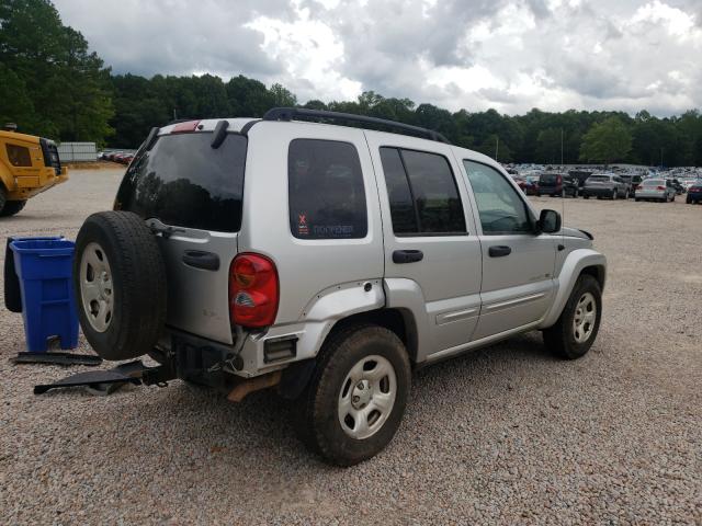 Photo 4 from auction – 2003 JEEP LIBERTY LI with VIN 1J4GL58K63W718480