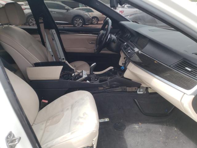 Photo 5 from auction – 2013 BMW 535 XI with VIN WBAFU7C5XDDU67551