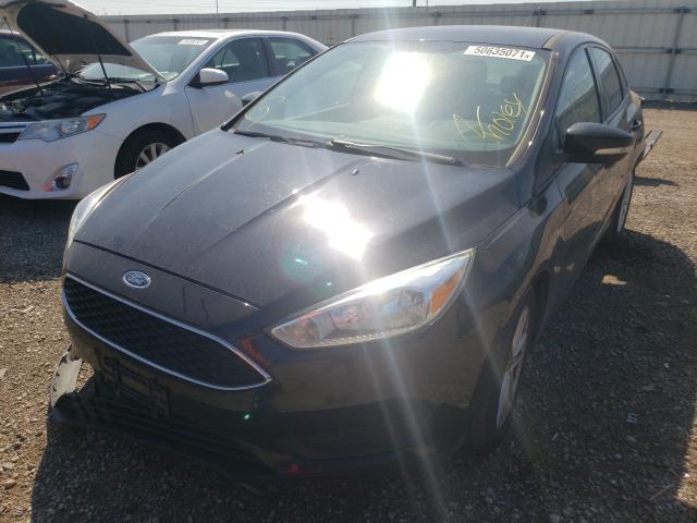Photo 2 from auction – 2016 FORD FOCUS SE with VIN 1FADP3F26GL244421