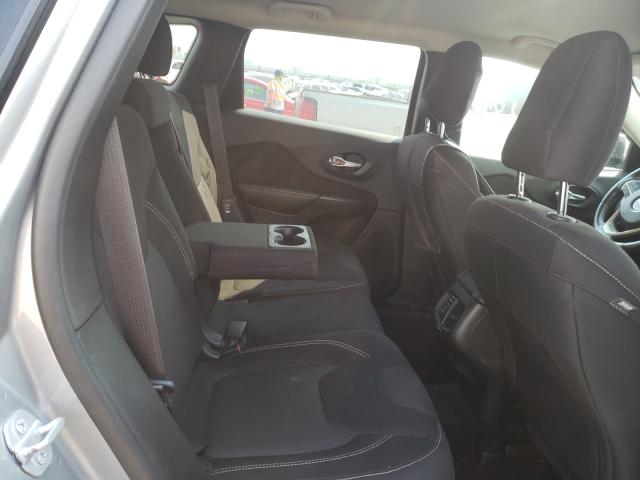 Photo 6 from auction – 2015 JEEP CHEROKEE L with VIN 1C4PJLCB2FW628464