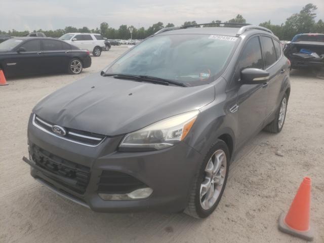 Photo 2 from auction – 2015 FORD ESCAPE TIT with VIN 1FMCU0J93FUC04075