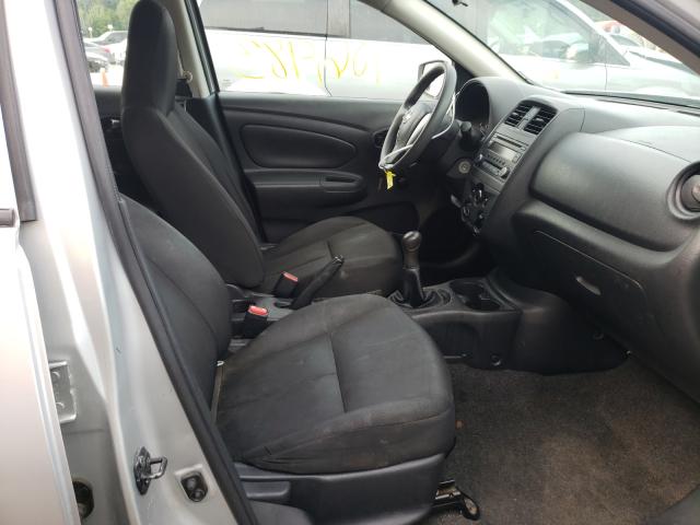Photo 5 from auction – 2016 NISSAN VERSA S with VIN 3N1CN7APXGL889294