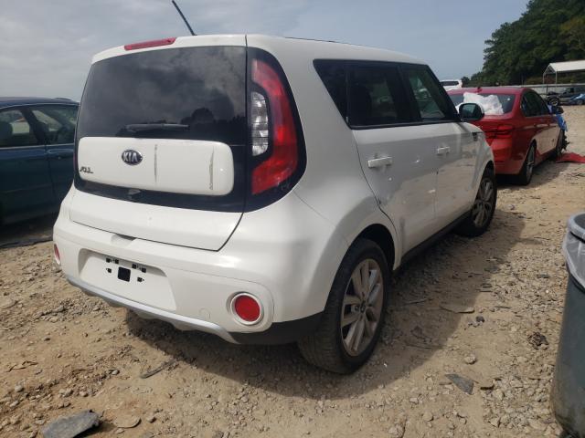 Photo 4 from auction – 2018 KIA SOUL + with VIN KNDJP3A54J7902784