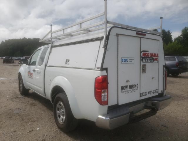 Photo 3 from auction – 2014 NISSAN FRONTIER with VIN 1N6BD0CTXEN706399