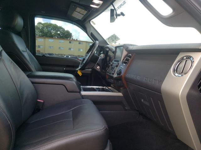 Photo 5 from auction – 2015 FORD F250 SUPER with VIN 1FT7W2BT4FEA08050