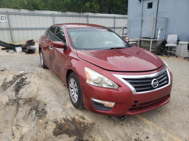 Photo 1 from auction – 2015 NISSAN ALTIMA 2.5 with VIN 1N4AL3AP4FC217203
