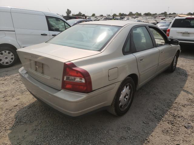 Photo 4 from auction – 2003 VOLVO S80 with VIN YV1TS92D631315860