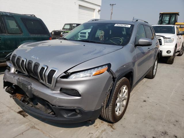 Photo 2 from auction – 2015 JEEP CHEROKEE L with VIN 1C4PJLCB2FW628464