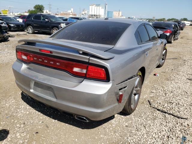 Photo 4 from auction – 2014 DODGE CHARGER SX with VIN 2C3CDXHG2EH286226