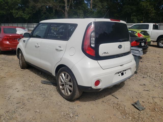 Photo 3 from auction – 2018 KIA SOUL + with VIN KNDJP3A54J7902784