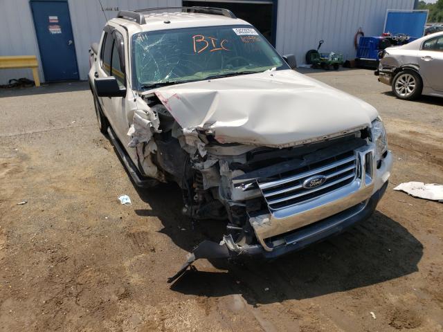 FORD EXPLORER S 2009 with VIN 1FMEU31E89UA01596 - Photo from auction