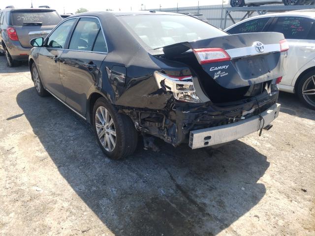 Photo 3 from auction – 2012 TOYOTA CAMRY BASE with VIN 4T4BF1FK9CR208043