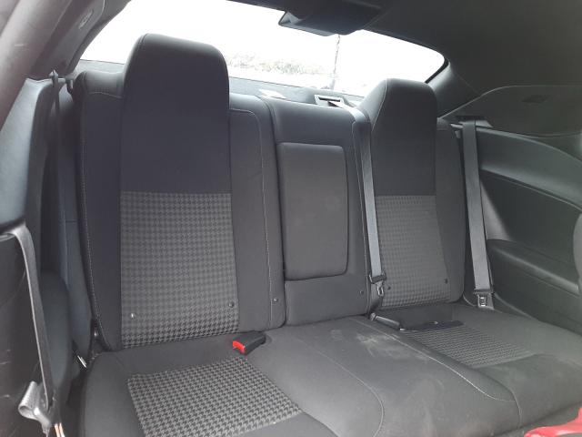 Photo 6 from auction – 2018 DODGE CHALLENGER with VIN 2C3CDZBT6JH132548
