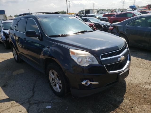 CHEVROLET EQUINOX LT 2011 with VIN 2CNFLEEC5B6278285 - Photo from auction