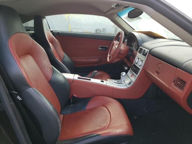 Foto 5 de la subasta – 2004 CHRYSLER CROSSFIRE con VIN 1C3AN69L24X023108