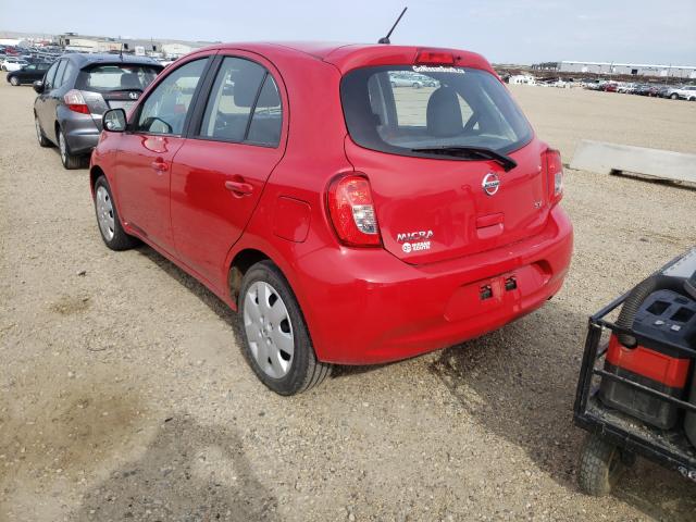 Photo 3 from auction – 2016 NISSAN MICRA with VIN 3N1CK3CPXGL267003