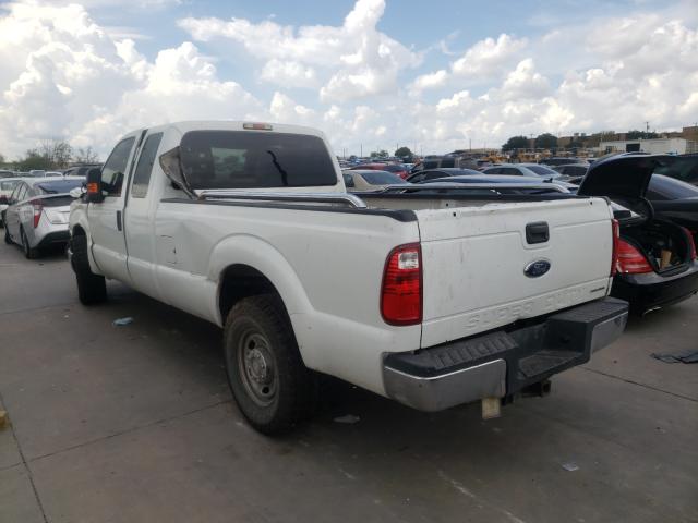 Photo 3 from auction – 2014 FORD F250 SUPER with VIN 1FT7X2A63EEB23553
