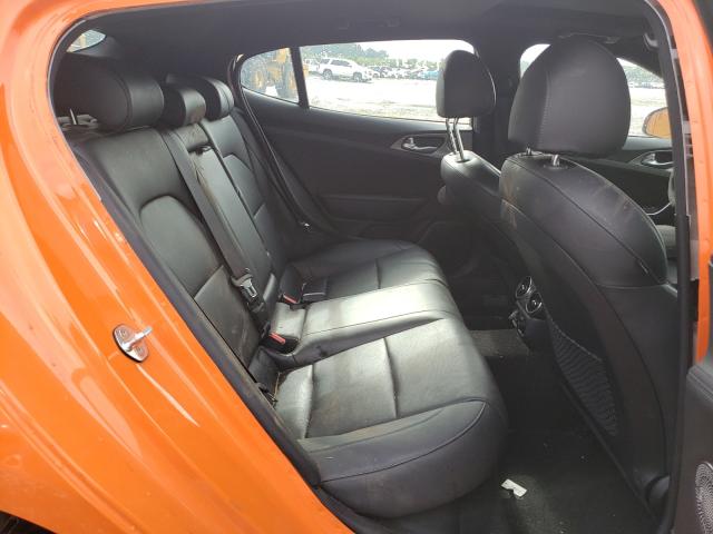 Photo 6 from auction – 2019 KIA STINGER GT with VIN KNAE35LC2K6070094