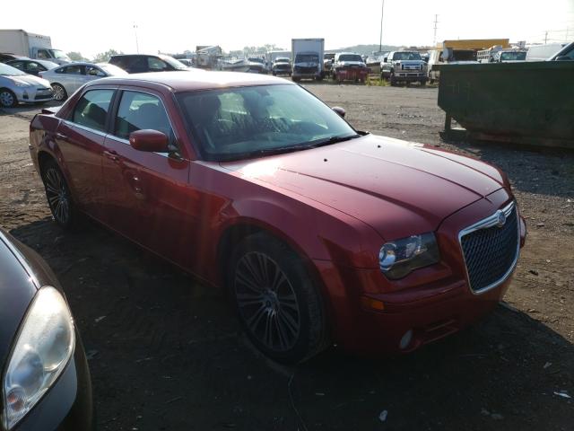CHRYSLER 300 S 2010 with VIN 2C3CA2CV6AH328828 - Photo from auction
