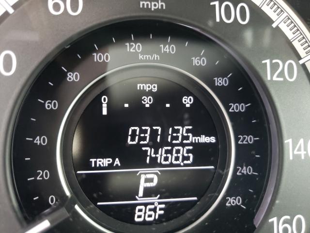 Photo 8 from auction – 2015 HONDA ACCORD LX with VIN 1HGCR2F33FA251440