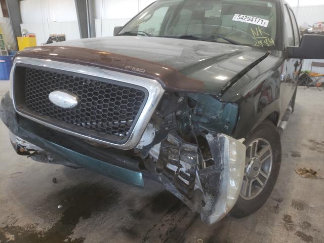 Photo 9 from auction – 2008 FORD F150 SUPER with VIN 1FTPW14V38FA12984
