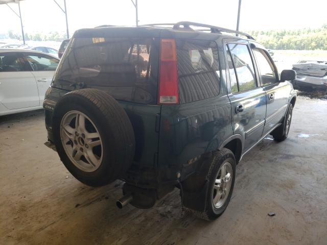 Photo 4 from auction – 2001 HONDA CR-V EX with VIN JHLRD176X1S012161
