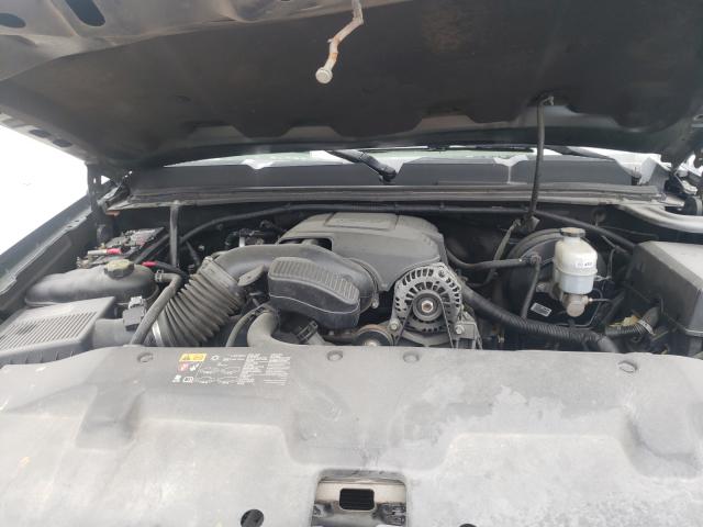 Photo 7 from auction – 2013 CHEVROLET silverado with VIN 3GCPCSE0XDG238000