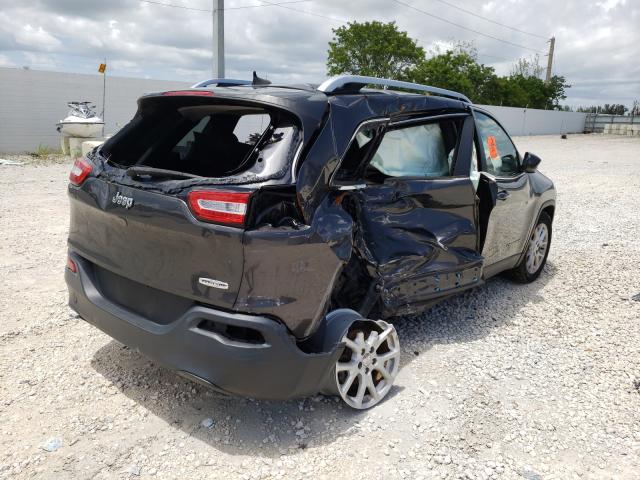 Photo 4 from auction – 2016 JEEP CHEROKEE L with VIN 1C4PJLCB7GW125689
