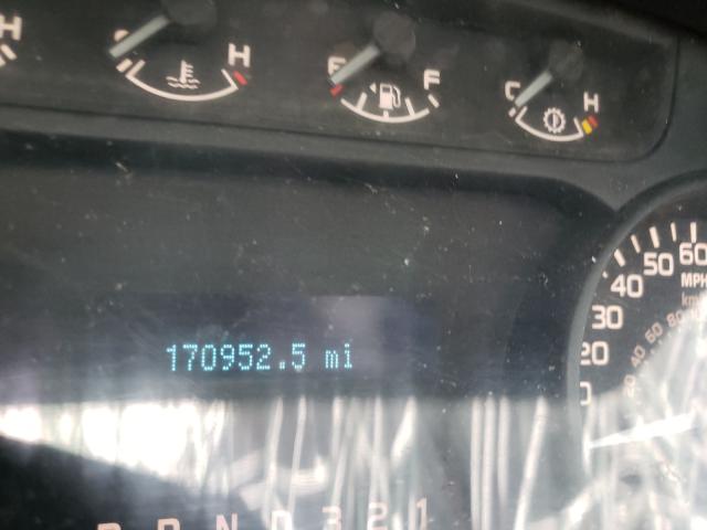 Photo 8 from auction – 2011 FORD F150 SUPER with VIN 1FTFW1EF4BKD24832