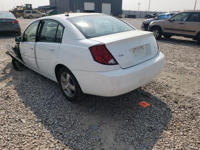 Photo 3 from auction – 2007 SATURN ION LEVEL with VIN 1G8AL55F57Z182557