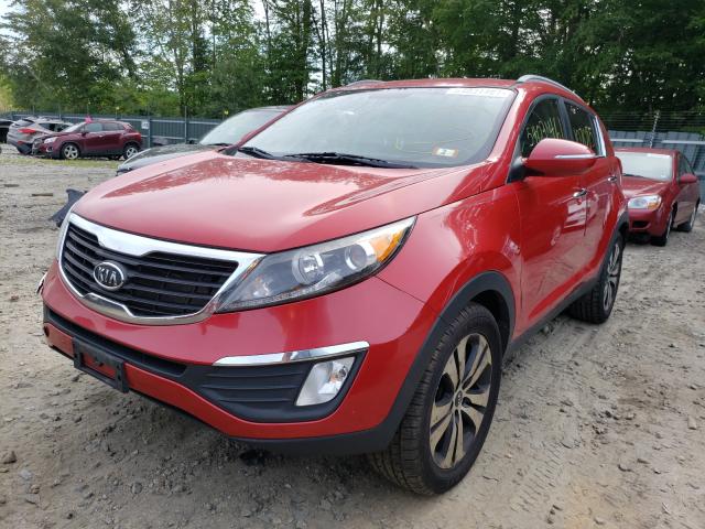 Photo 2 from auction – 2012 KIA SPORTAGE E with VIN KNDPC3A21C7337392