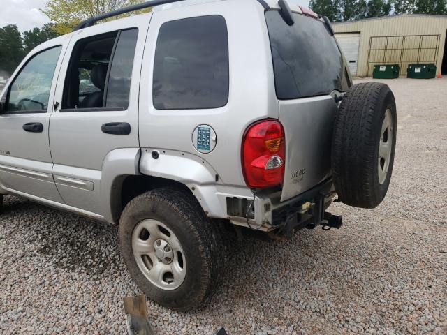 Photo 9 from auction – 2003 JEEP LIBERTY LI with VIN 1J4GL58K63W718480