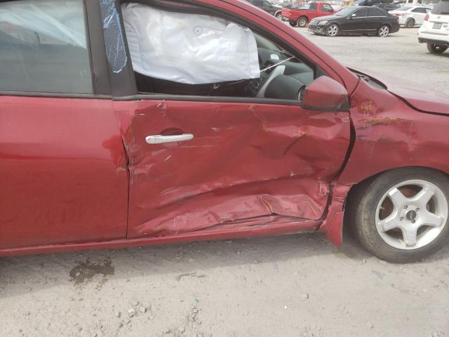 Photo 9 from auction – 2015 NISSAN VERSA S with VIN 3N1CN7AP6FL869655