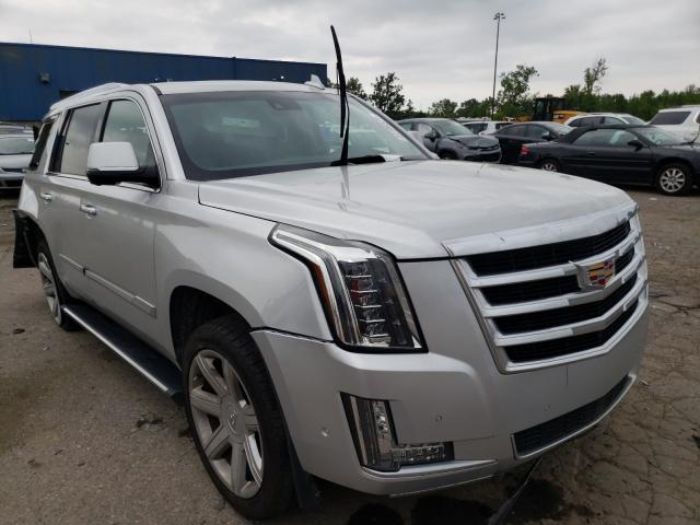 Photo 1 from auction – 2017 CADILLAC ESCALADE P with VIN 1GYS4CKJ6HR338184