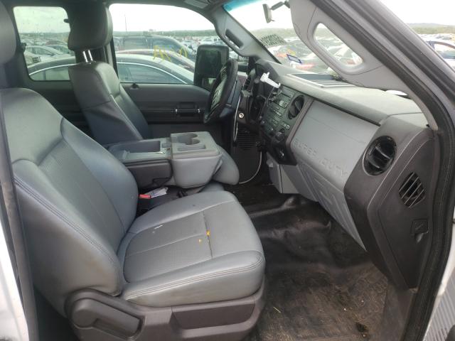 Photo 5 from auction – 2014 FORD F250 SUPER with VIN 1FT7X2A63EEB23553