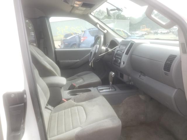 Foto 5 de la subasta – 2014 NISSAN FRONTIER con VIN 1N6BD0CTXEN706399