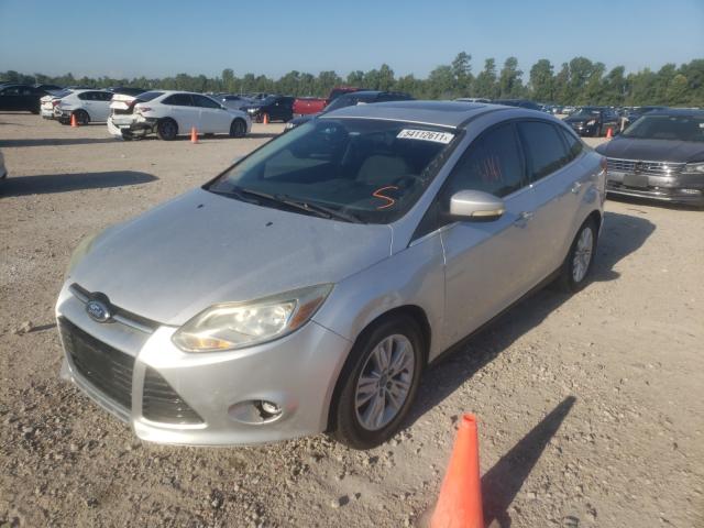 Photo 2 from auction – 2012 FORD FOCUS with VIN 1FAHP3H2XCL184541