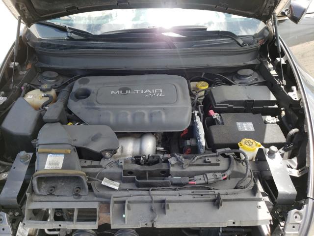 Photo 7 from auction – 2016 JEEP CHEROKEE L with VIN 1C4PJLCB7GW125689