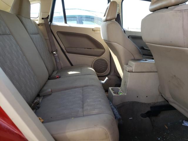 Photo 6 from auction – 2007 DODGE CALIBER with VIN 1B3HB28B47D576838