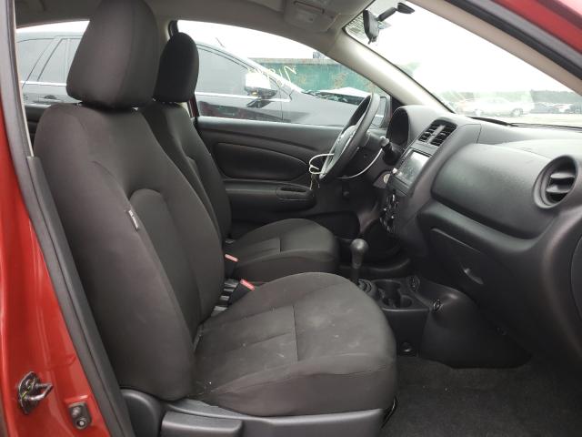 Photo 5 from auction – 2019 NISSAN VERSA S with VIN 3N1CN7AP8KL812397