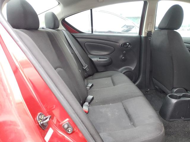 Photo 6 from auction – 2019 NISSAN VERSA S with VIN 3N1CN7AP8KL812397