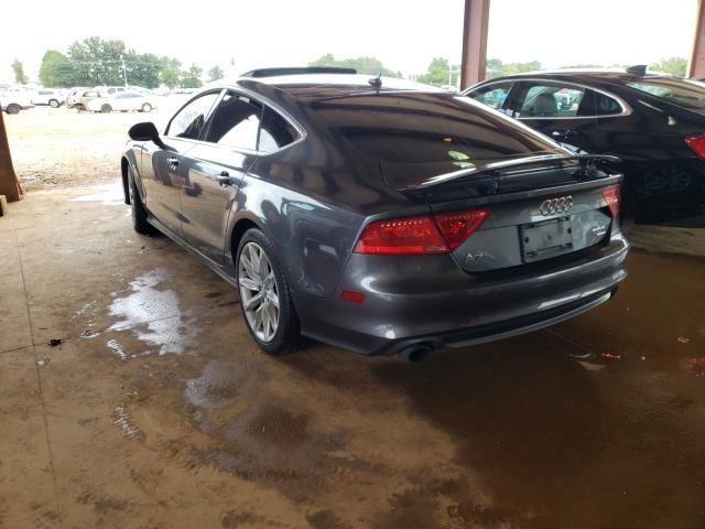 Photo 3 from auction – 2013 AUDI A7 PRESTIG with VIN WAU3GAFC3DN035380