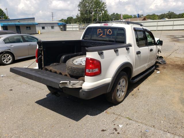Photo 4 from auction – 2009 FORD EXPLORER S with VIN 1FMEU31E89UA01596