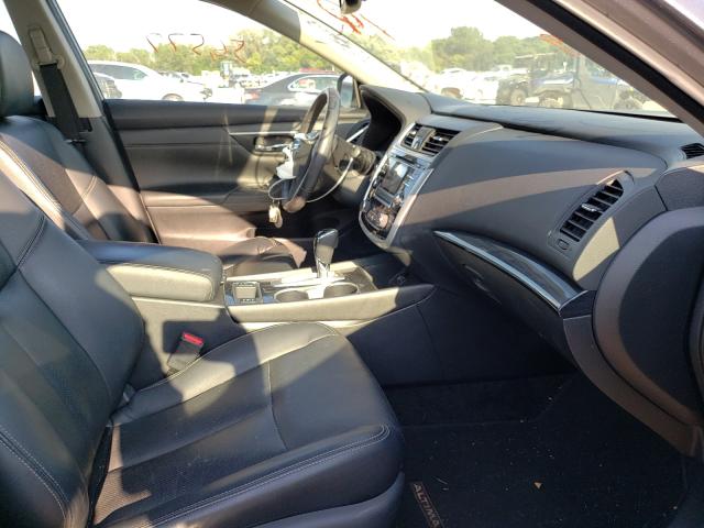 Photo 5 from auction – 2018 NISSAN ALTIMA 2.5 with VIN 1N4AL3AP8JC195599