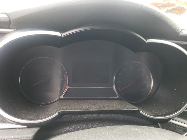 Photo 8 from auction – 2015 KIA OPTIMA SX with VIN 5XXGR4A66FG471365