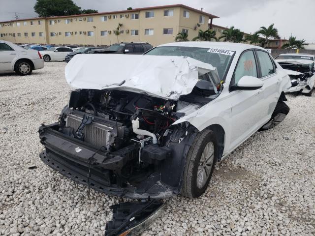 Photo 2 from auction – 2019 VOLKSWAGEN JETTA S with VIN 3VWC57BU9KM080578