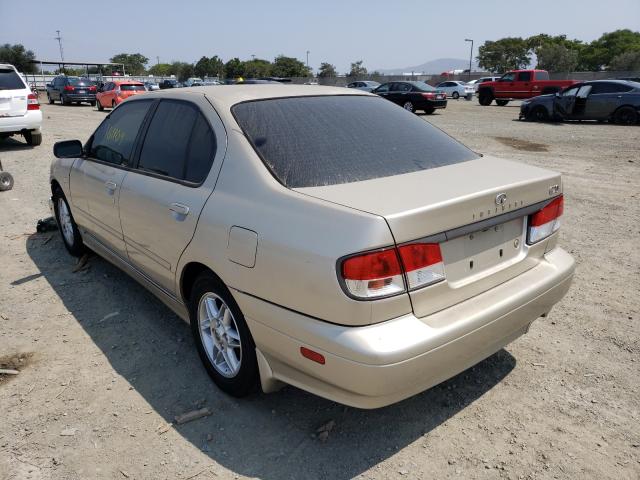 Photo 3 from auction – 2002 INFINITI G20 with VIN JNKCP11A92T508442