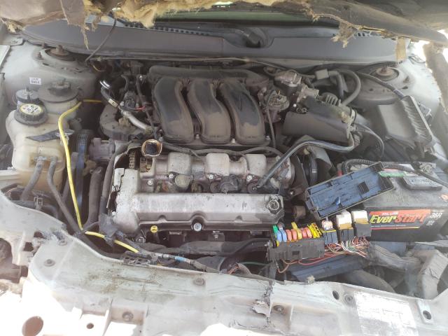 Photo 7 from auction – 2004 FORD TAURUS SES with VIN 1FAFP55S24A129862