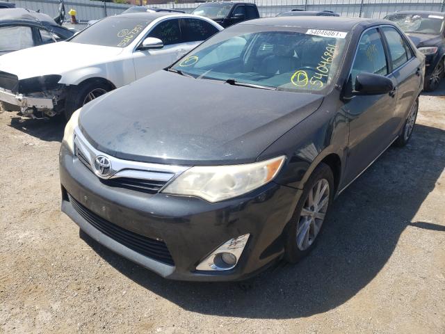 Photo 2 from auction – 2012 TOYOTA CAMRY BASE with VIN 4T4BF1FK9CR208043