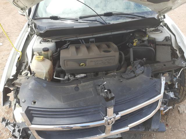 Photo 7 from auction – 2010 DODGE AVENGER R/ with VIN 1B3CC5FB1AN220764